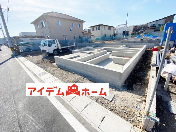 新築一戸建て 多治見市喜多町1丁目95-1 JR中央本線多治見駅 3050万円