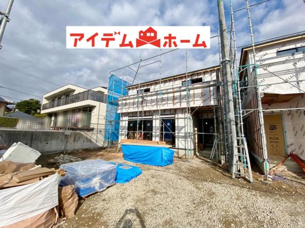 新築一戸建て 春日井市坂下町2丁目991番3、996番4 JR中央本線高蔵寺駅 2790万円