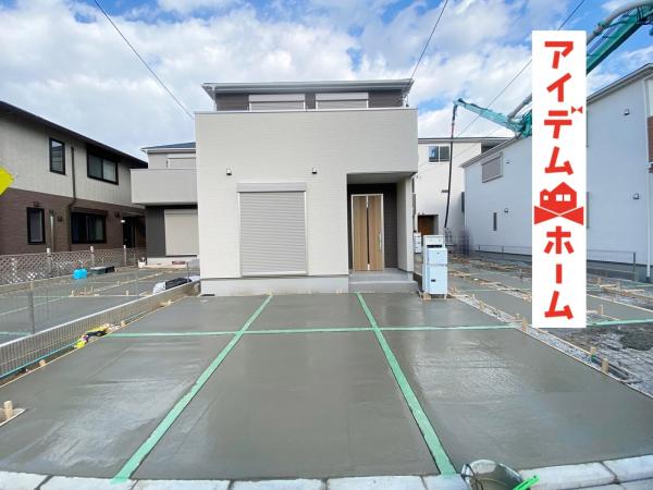 新築一戸建て 名古屋市守山区新守山1820番の一部、他 JR中央本線新守山駅 3490万円