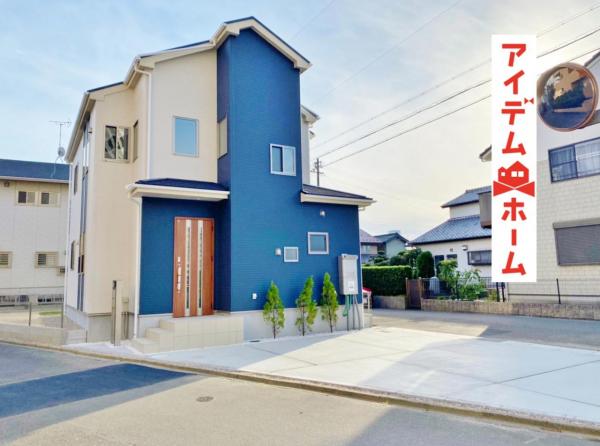 新築一戸建て 稲沢市井之口北畑町61番 JR東海道本線(熱海〜米原)稲沢駅 3299万円