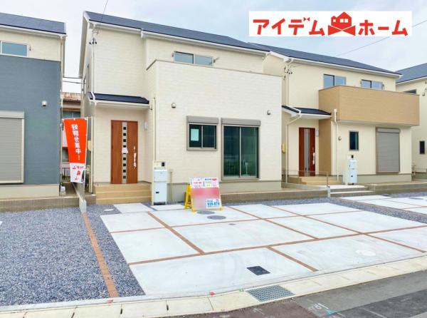 新築一戸建て 海部郡大治町大字西條字西之川 名鉄津島線七宝駅 2290万円