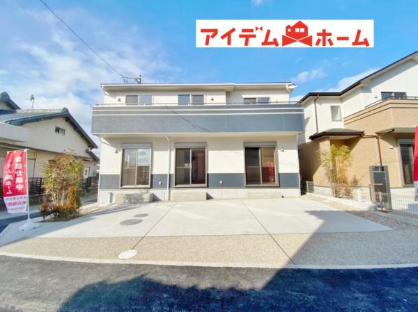 新築一戸建て 海部郡大治町大字長牧字浦畑 名鉄津島線甚目寺駅 3280万円