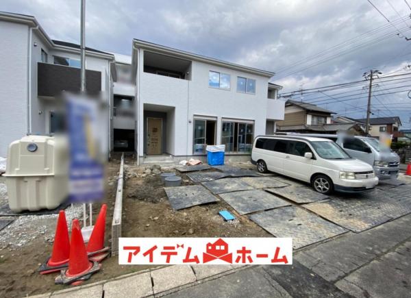 新築一戸建て 愛西市町方町南堤外1番53 名鉄尾西線町方駅 3290万円