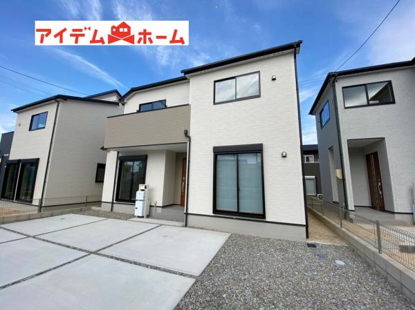新築一戸建て 西尾市一色町一色西荒子 名鉄西尾線福地駅 2090万円