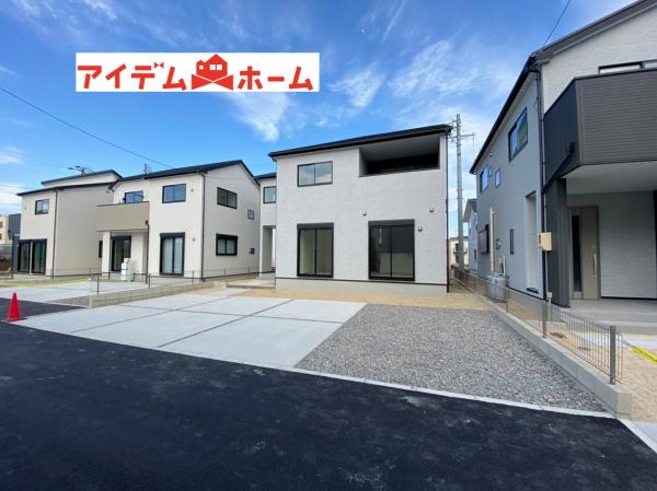 新築一戸建て 西尾市一色町一色西荒子 名鉄西尾線福地駅 2190万円