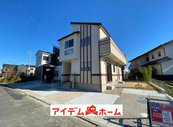 新築一戸建て 海部郡大治町大字長牧字浦畑55番 名鉄津島線甚目寺駅 2890万円