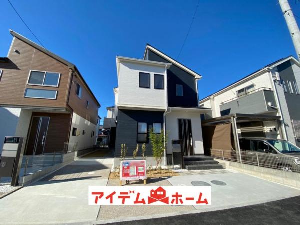 新築一戸建て 海部郡大治町大字長牧字浦畑55番 名鉄津島線甚目寺駅 2880万円