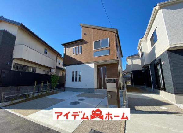 新築一戸建て 海部郡大治町大字長牧字浦畑55番 名鉄津島線甚目寺駅 2790万円