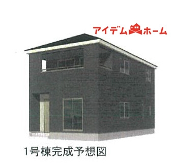 新築一戸建て 弥富市五明1丁目156番 名鉄尾西線五ノ三駅 2490万円