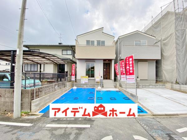 新築一戸建て 名古屋市南区芝町111番 名古屋市桜通線鶴里駅 3499万円