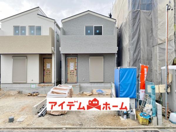 新築一戸建て 名古屋市南区芝町 名古屋市桜通線鶴里駅 3680万円
