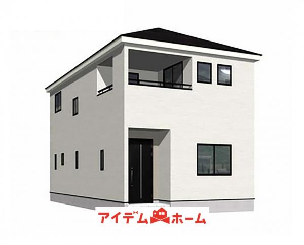 新築一戸建て 愛知郡東郷町大字和合字知々釜68番の1、69番の一部 名鉄豊田線日進駅 3690万円