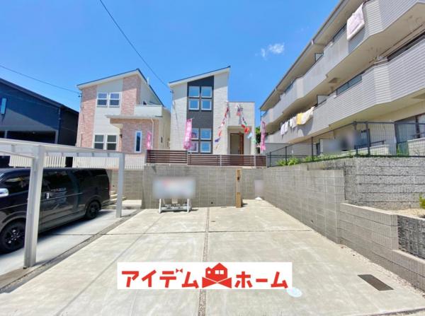 新築一戸建て 愛知郡東郷町北山台2丁目7-21 名古屋市鶴舞線赤池駅 3690万円