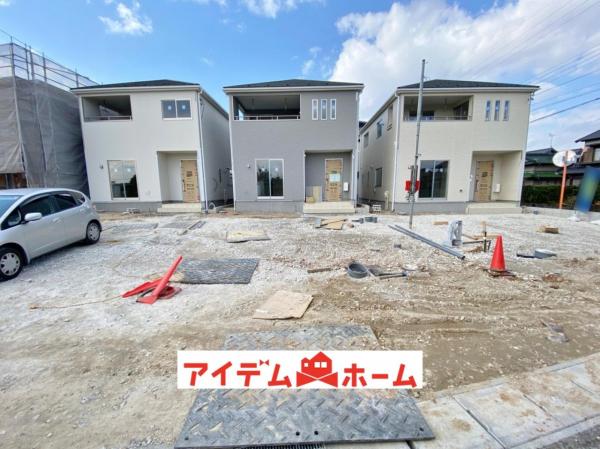 新築一戸建て みよし市福田町中屋敷39番1 名鉄豊田線赤池駅 3190万円