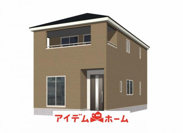 新築一戸建て みよし市福田町中屋敷39番1 名鉄豊田線赤池駅 3090万円