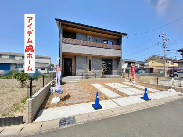 新築一戸建て 浜松市東区大蒲町 JR東海道本線(熱海〜米原)浜松駅 3588万円