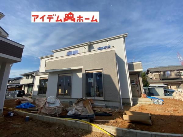 新築一戸建て 豊田市平山町5丁目 愛知環状鉄道三河豊田駅 3790万円