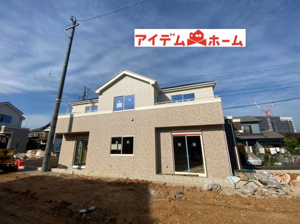 新築一戸建て 豊田市平山町5丁目 愛知環状鉄道三河豊田駅 3490万円