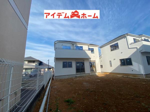 新築一戸建て 豊田市平山町5丁目 愛知環状鉄道三河豊田駅 3890万円