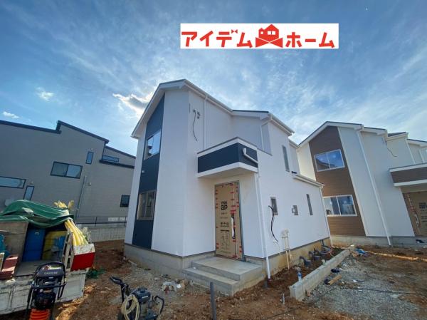 新築一戸建て 豊田市平山町5丁目 愛知環状鉄道三河豊田駅 3590万円
