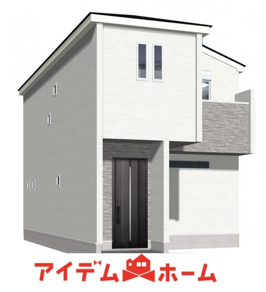 新築一戸建て 名古屋市瑞穂区丸根町2丁目46番地 名古屋市名城線瑞穂運動場東駅 4180万円