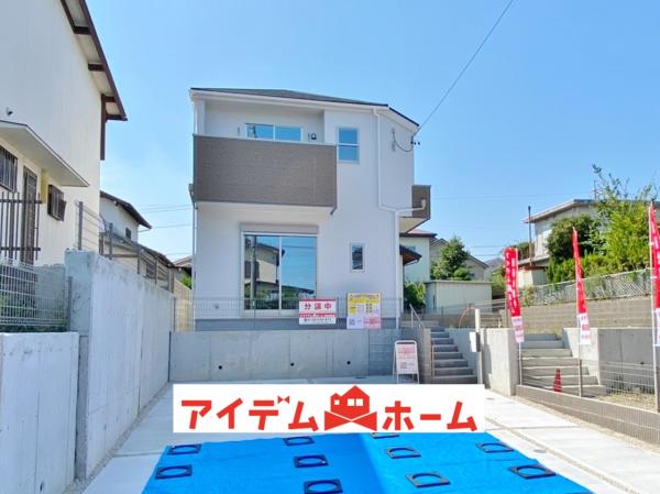 新築一戸建て 豊明市二村台7丁目38番14 名鉄名古屋本線前後駅 3898万円