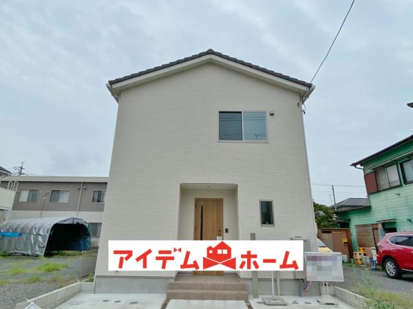 新築一戸建て 大府市江端町2丁目25-1 JR東海道本線(熱海〜米原)大府駅 3780万円