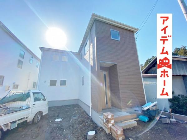 新築一戸建て 小牧市大字久保一色本田屋敷1720番1、6 名鉄小牧線田県神社前駅 2888万円
