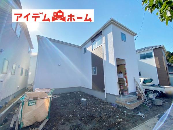 新築一戸建て 小牧市大字久保一色本田屋敷1720番2、7 名鉄小牧線田県神社前駅 2999万円