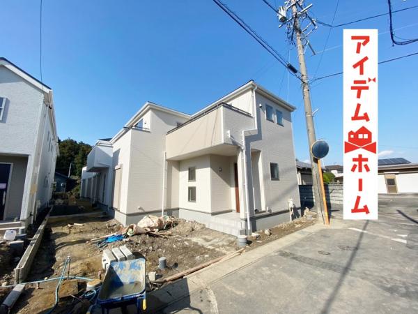 新築一戸建て 小牧市大字久保一色本田屋敷1720番3、8 名鉄小牧線田県神社前駅 3080万円