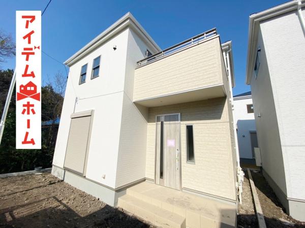 新築一戸建て 小牧市大字久保一色本田屋敷1720番3、8 名鉄小牧線田県神社前駅 2980万円