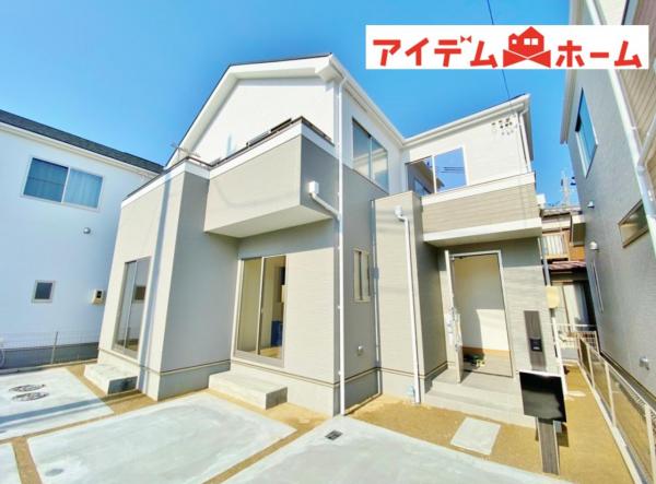 新築一戸建て あま市篠田小塚浦1 名鉄津島線木田駅 2790万円