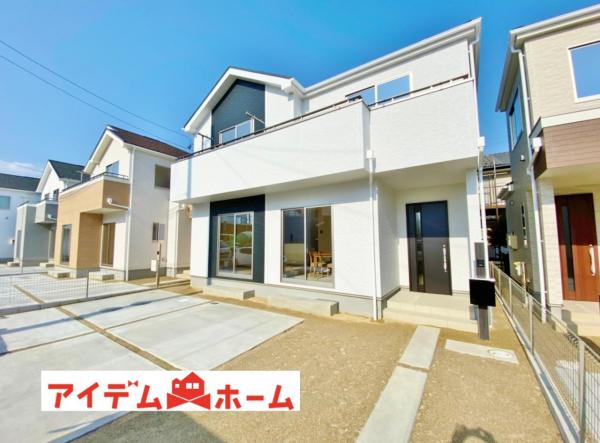 新築一戸建て あま市篠田小塚浦1 名鉄津島線木田駅 2790万円