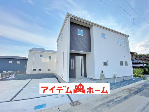 新築一戸建て 知多市八幡字樹木85-2 名鉄河和線八幡新田駅 3180万円