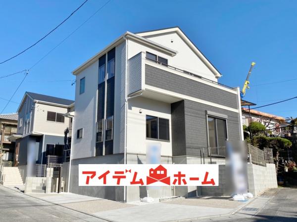 新築一戸建て 知多市八幡字樹木189番15 名鉄河和線八幡新田駅 3190万円