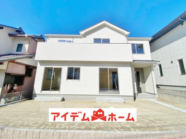 新築一戸建て 知多郡武豊町字壱町田184-69 名鉄河和線青山駅 2390万円
