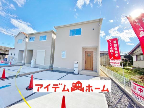 新築一戸建て 知多郡武豊町大字冨貴字南側108番 名鉄河和線富貴駅 2390万円
