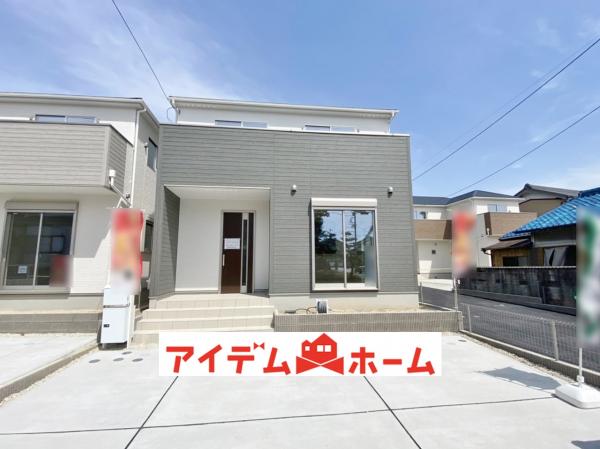 新築一戸建て 知多郡武豊町字池田1丁目5番 名鉄河和線上ゲ駅 2990万円