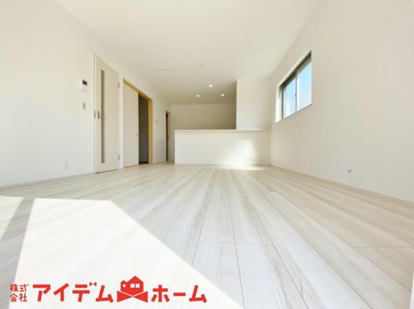 新築一戸建て 知多郡武豊町字池田1丁目5番 名鉄河和線上ゲ駅 2990万円