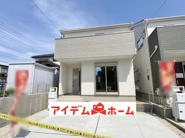 新築一戸建て 知多郡武豊町字池田1丁目5番 名鉄河和線上ゲ駅 2990万円