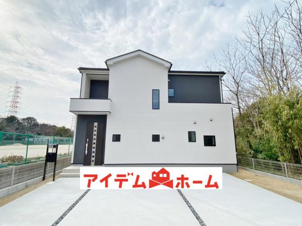 新築一戸建て 知多郡武豊町大字冨貴字南側27-2 名鉄河和線富貴駅 2380万円