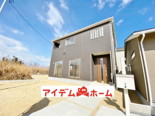 新築一戸建て 知多郡武豊町大字冨貴字笠松23番 名鉄河和線富貴駅 2490万円