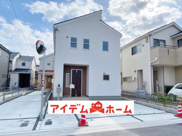 新築一戸建て 知多郡東浦町大字藤江字須賀 JR武豊線東浦駅 3180万円