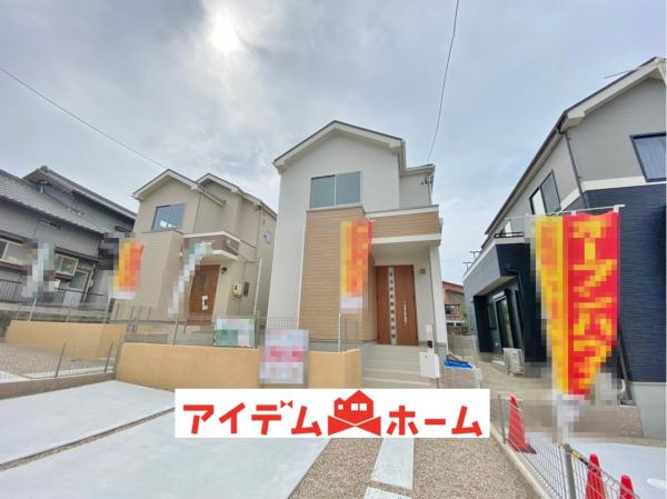 新築一戸建て 半田市花園町1丁目13-4 名鉄河和線青山駅 2990万円