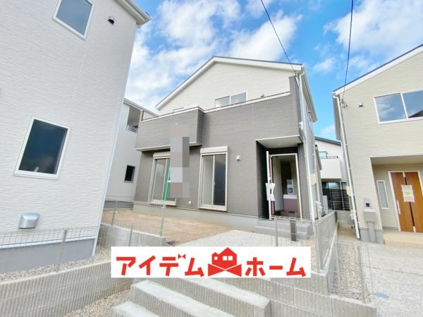 新築一戸建て 半田市花園町6丁目10-15、他 名鉄河和線青山駅 2980万円
