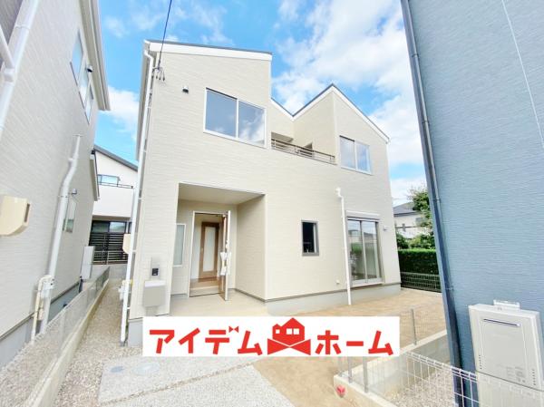 新築一戸建て 半田市花園町6丁目10-15、他 名鉄河和線青山駅 2780万円