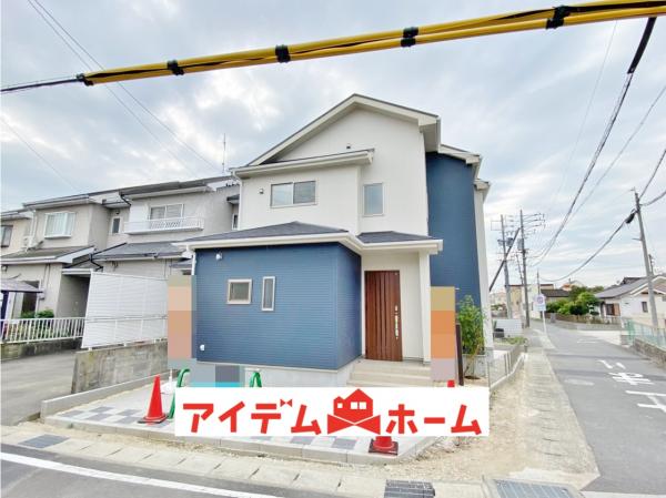 新築一戸建て 半田市港町2丁目1番 JR武豊線半田駅 2780万円
