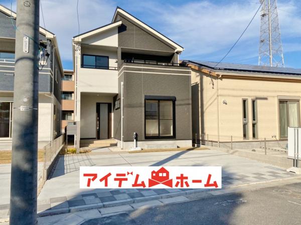 新築一戸建て 半田市出口町2丁目241番4、243番 名鉄河和線住吉町駅 3810万円