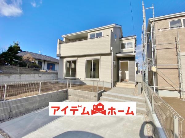 新築一戸建て 半田市亀崎町1丁目 JR武豊線亀崎駅 2780万円