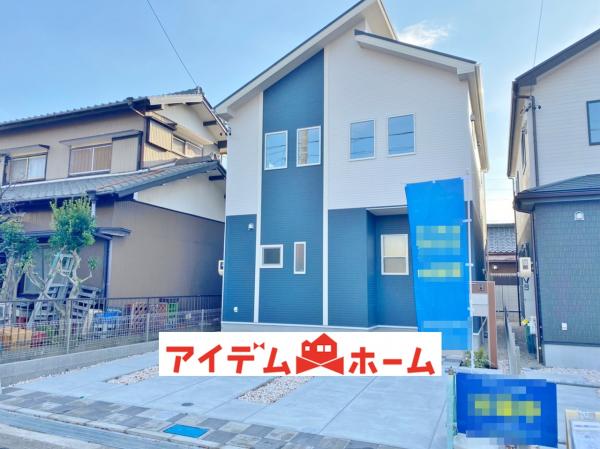 新築一戸建て 知多市つつじが丘4丁目16番3 名鉄常滑線朝倉駅 3860万円